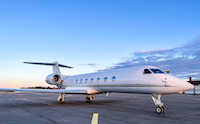 Gulfstream G550